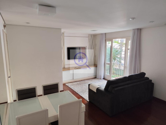 Imagem Apartamento com 2 Quartos para Alugar, 70 m² em Moema - São Paulo