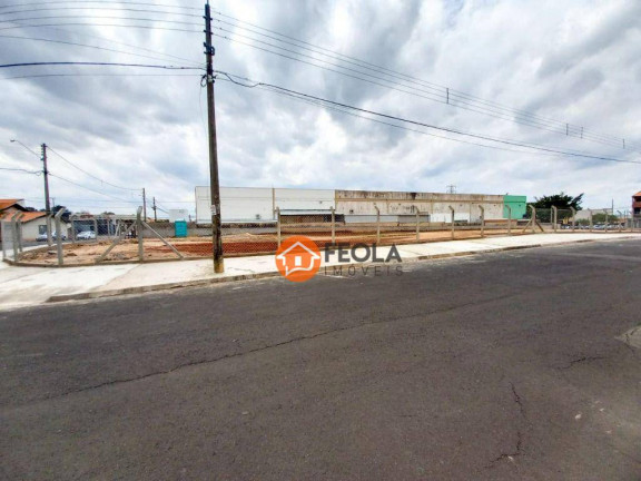 Imagem Terreno para Alugar, 2.212 m² em Catharina Zanaga - Americana