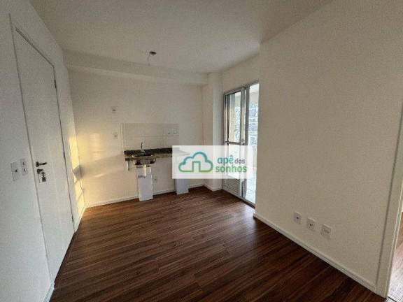 Imagem Apartamento com 2 Quartos à Venda, 36 m² em água Branca - São Paulo