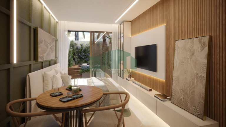 Imagem Apartamento com 1 Quarto à Venda, 21 m² em Portal Tamandaré - Tamandaré Imagem Apartamento com 1 Quarto à Venda, 21 m² em Portal Tamandaré - Tamandaré