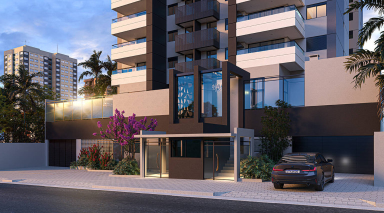 Imagem Apartamento com 3 Quartos à Venda, 127 m² em Centro - Santo André Imagem Apartamento com 3 Quartos à Venda, 127 m² em Centro - Santo André