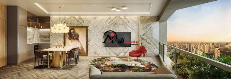 Imagem Apartamento com 1 Quarto à Venda,  em Perdizes - São Paulo