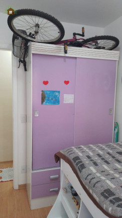Imagem Apartamento com 2 Quartos à Venda, 43 m² em Canhema - Diadema