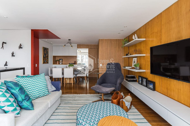 Imagem Apartamento com 2 Quartos à Venda, 125 m² em Real Parque - São Paulo