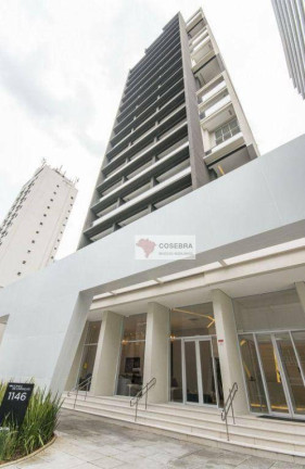 Imagem Apartamento com 1 Quarto à Venda, 28 m² em Vila Olímpia - São Paulo