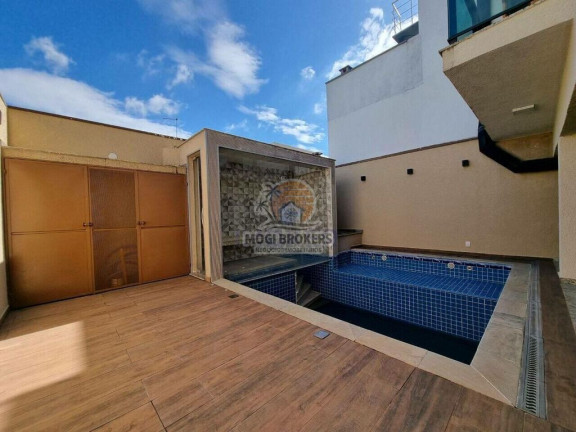 Imagem Casa de Condomínio com 4 Quartos à Venda, 220 m² em Parque Das Figueiras - Mogi Das Cruzes Imagem Casa de Condomínio com 4 Quartos à Venda, 220 m² em Parque Das Figueiras - Mogi Das Cruzes