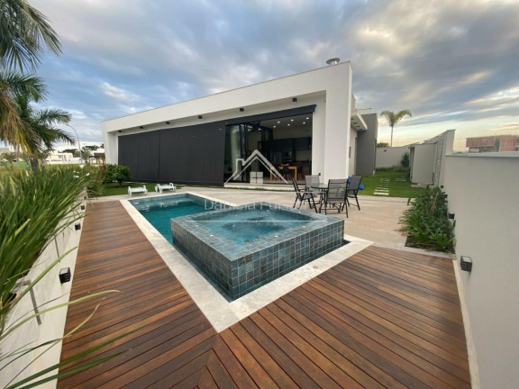 Imagem Casa de Condomínio com 3 Quartos à Venda, 274 m² em Condomínio Alphaville Nova Esplanada - Votorantim
