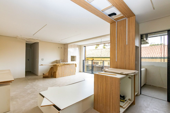 Imagem Apartamento com 2 Quartos à Venda, 86 m² em Alto Da Xv - Curitiba
