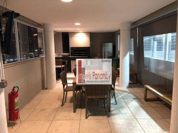 Imagem Apartamento com 3 Quartos à Venda, 100 m² em Saúde - São Paulo
