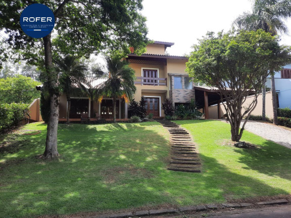 Casa com 3 Quartos à Venda, 530 m² em Sítio Recreio Dos Cafezais - Valinhos