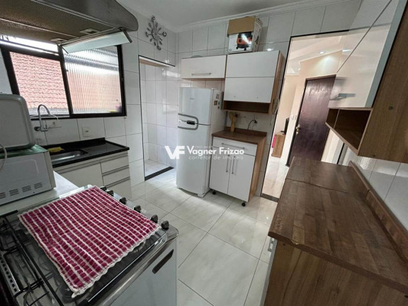 Imagem Apartamento com 1 Quarto à Venda, 43 m² em Vila Guilhermina - Praia Grande