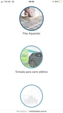 Imagem Apartamento com 1 Quarto à Venda, 45 m² em Jardim Atlântico - Florianópolis Imagem Apartamento com 1 Quarto à Venda, 45 m² em Jardim Atlântico - Florianópolis