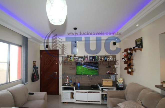 Apartamento com 2 Quartos à Venda, 74 m² em Rudge Ramos - São Bernardo Do Campo