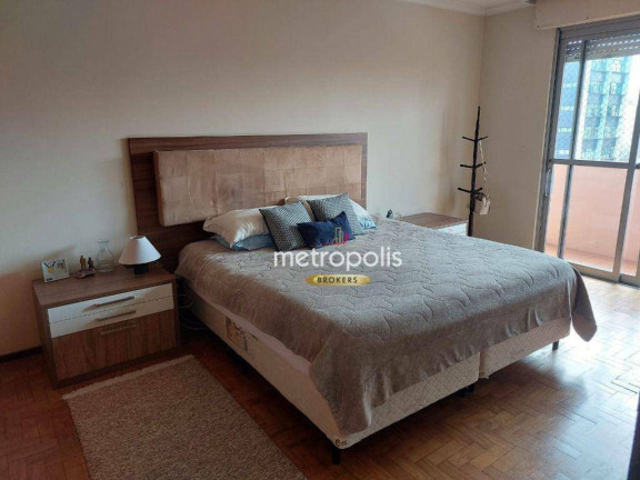 Imagem Apartamento com 3 Quartos à Venda, 170 m² em Centro - Santo André Imagem Apartamento com 3 Quartos à Venda, 170 m² em Centro - Santo André