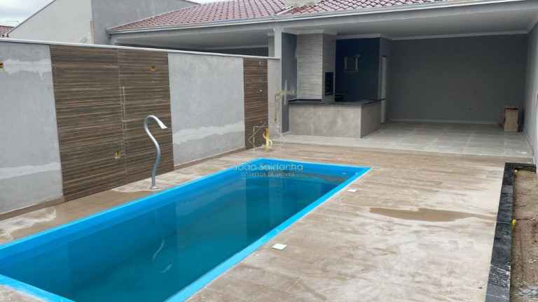 Imagem Casa com 3 Quartos à Venda, 150 m² em Balneário Eliane - Guaratuba