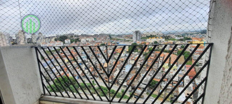 Imagem Apartamento com 2 Quartos à Venda, 62 m² em Veloso - Osasco