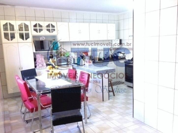 Imagem Casa com 6 Quartos à Venda, 222 m² em Jd Thelma - São Bernardo Do Campo