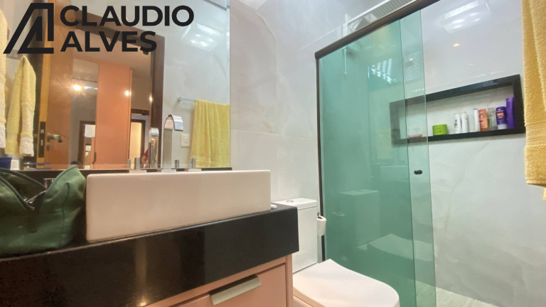 Imagem Casa de Condomínio com 4 Quartos à Venda, 256 m² em Santa Mônica Ii - Feira De Santana
