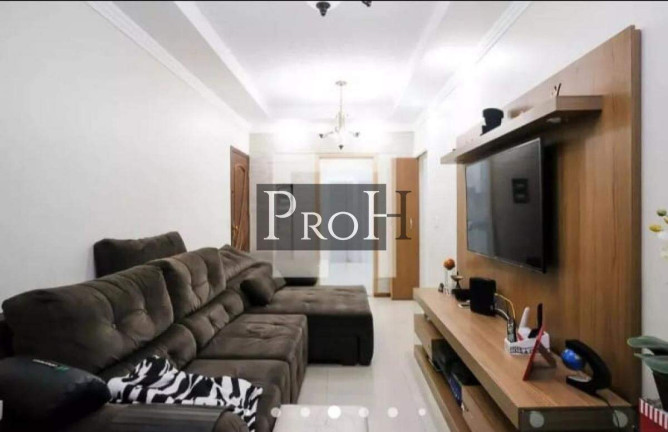 Imagem Apartamento com 3 Quartos à Venda, 114 m² em Santa Maria - São Caetano Do Sul