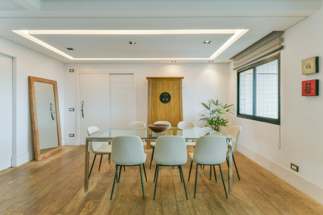 Imagem Cobertura com 4 Quartos à Venda, 305 m² em Panamby - São Paulo Imagem Cobertura com 4 Quartos à Venda, 305 m² em Panamby - São Paulo