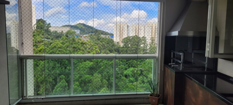 Imagem Apartamento com 2 Quartos à Venda, 122 m² em Tamboré - Santana De Parnaíba
