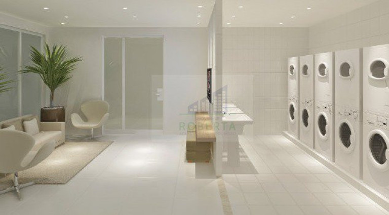 Imagem Apartamento com 1 Quarto à Venda, 47 m² em Campo Belo - São Paulo