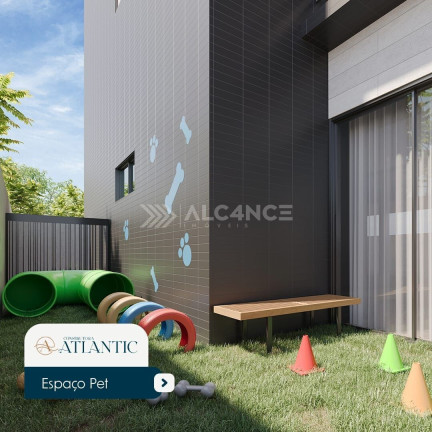 Imagem Apartamento com 1 Quarto à Venda, 37 m² em Intermares - Cabedelo