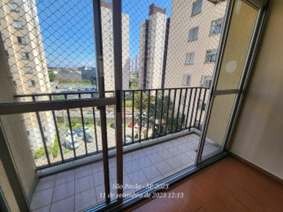 Imagem Apartamento com 2 Quartos para Alugar, 53 m² em Jardim Celeste - São Paulo
