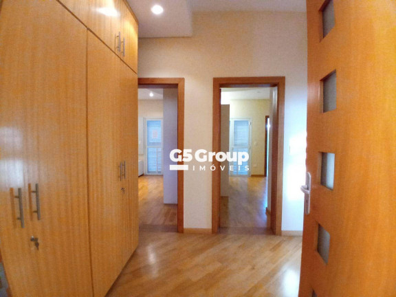 Imagem Casa de Condomínio com 4 Quartos à Venda ou Locação, 518 m² em Condomínio Jardim Theodora - Itu