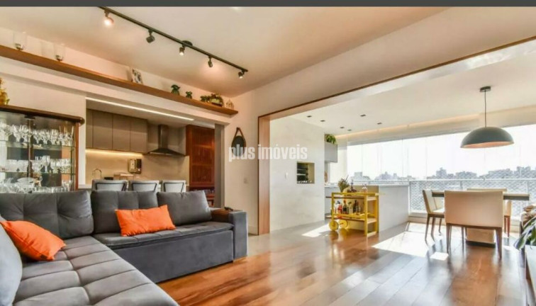 Apartamento com 3 Quartos à Venda, 121 m² em Pinheiros - São Paulo