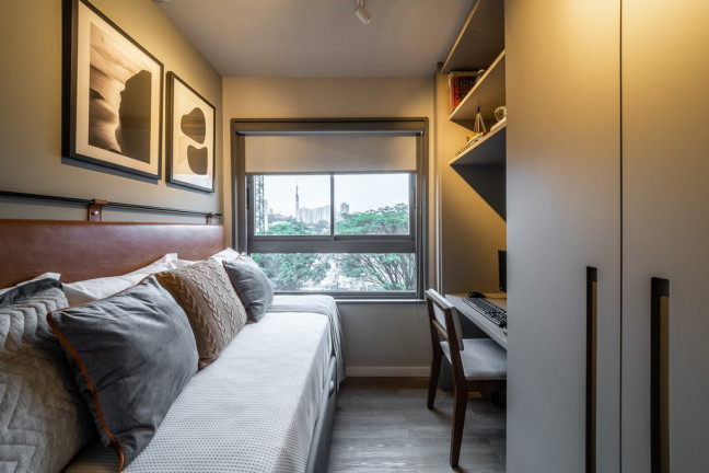 Imagem Apartamento com 2 Quartos à Venda, 60 m² em Vila Madalena - São Paulo Imagem Apartamento com 2 Quartos à Venda, 60 m² em Vila Madalena - São Paulo