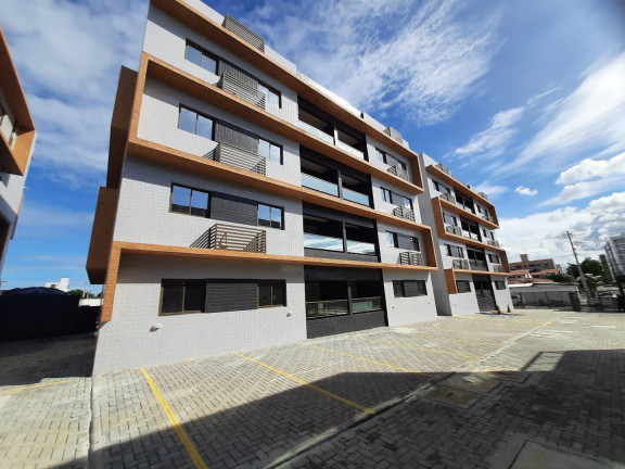 Imagem Apartamento com 2 Quartos à Venda, 53 m² em Bancários - João Pessoa