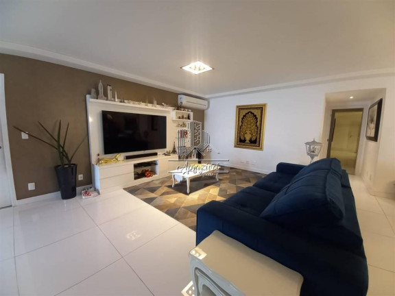 Imagem Apartamento com 5 Quartos à Venda, 345 m² em Aparecida - Santos Imagem Apartamento com 5 Quartos à Venda, 345 m² em Aparecida - Santos