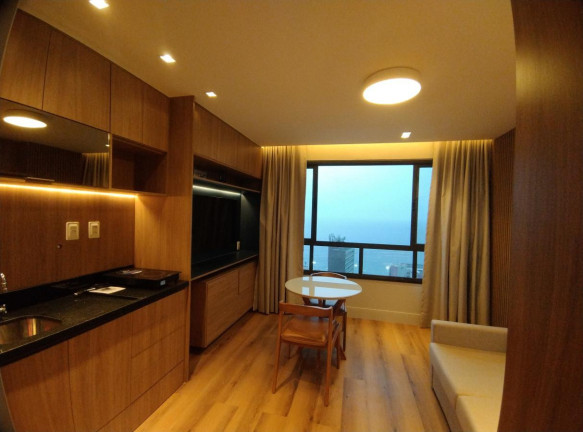Imagem Apartamento com 1 Quarto à Venda, 22 m² em Barra - Salvador Imagem Apartamento com 1 Quarto à Venda, 22 m² em Barra - Salvador