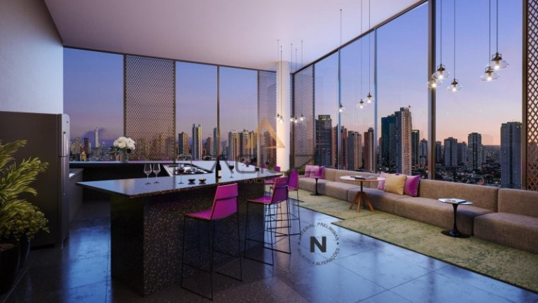 Imagem Apartamento com 1 Quarto à Venda, 28 m² em Cerqueira César - São Paulo