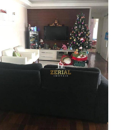 Imagem Apartamento com 3 Quartos à Venda, 105 m² em Santo Antônio - São Caetano Do Sul
