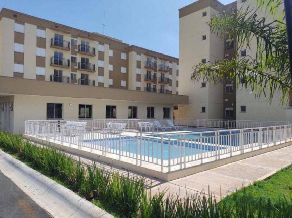 Imagem Apartamento com 2 Quartos à Venda, 50 m² em Caetetuba - Atibaia Imagem Apartamento com 2 Quartos à Venda, 50 m² em Caetetuba - Atibaia