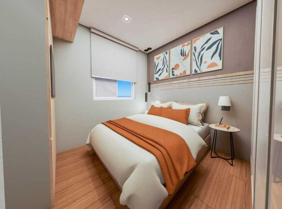 Imagem Apartamento com 2 Quartos à Venda, 42 m² em Jardim Das Paineiras I - São José Dos Campos Imagem Apartamento com 2 Quartos à Venda, 42 m² em Jardim Das Paineiras I - São José Dos Campos