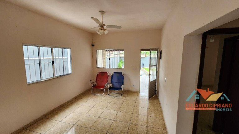 Imagem Casa com 3 Quartos à Venda, 120 m² em Massaguaçu - Caraguatatuba