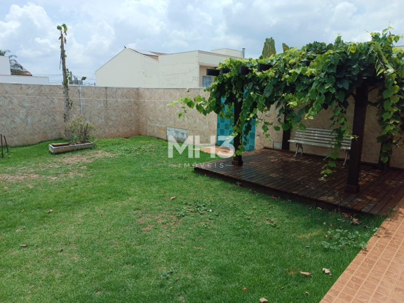 Imagem Casa de Condomínio com 3 Quartos à Venda, 163 m² em Bonfim - Paulínia