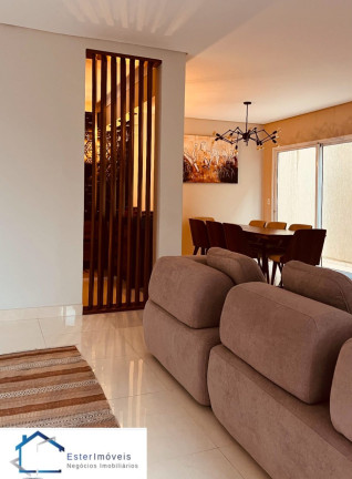 Imagem Casa com 3 Quartos para Alugar ou Temporada, 230 m² em Suru - Santana De Parnaíba