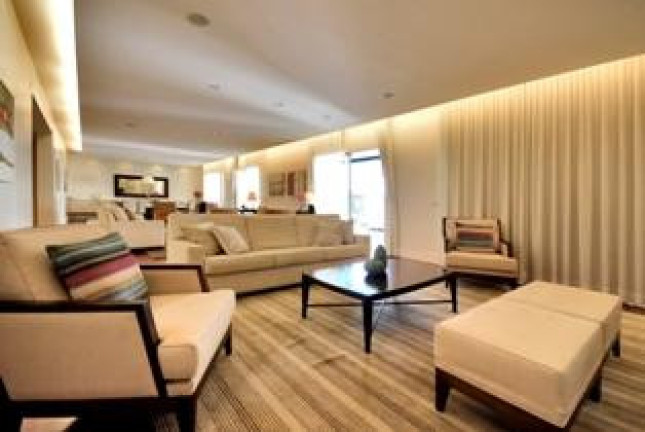 Imagem Apartamento com 4 Quartos à Venda, 367 m² em Jardins - São Paulo