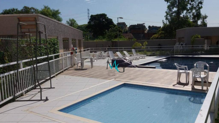 Imagem Apartamento com 2 Quartos à Venda, 42 m² em Santíssimo - Rio De Janeiro Imagem Apartamento com 2 Quartos à Venda, 42 m² em Santíssimo - Rio De Janeiro