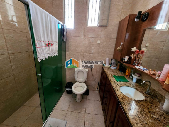 Imagem Casa com 4 Quartos à Venda, 180 m² em Alvorada - Manaus Imagem Casa com 4 Quartos à Venda, 180 m² em Alvorada - Manaus