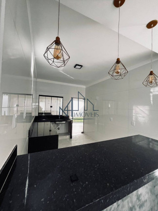 Imagem Casa com 3 Quartos à Venda, 209 m² em Parque Das Nações - Aparecida De Goiânia