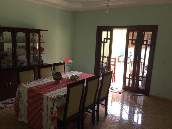 Imagem Casa com 3 Quartos à Venda, 250 m² em Hortolândia