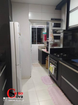 Imagem Apartamento com 3 Quartos à Venda, 78 m² em Parque Da Gávea - Maringá