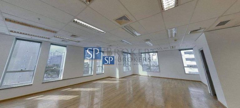 Imagem Sala Comercial para Alugar, 279 m² em Itaim Bibi - São Paulo Imagem Sala Comercial para Alugar, 279 m² em Itaim Bibi - São Paulo