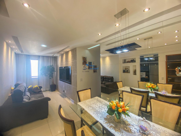 Imóvel com 3 Quartos à Venda, 72 m² em Norte (águas Claras) - Brasília