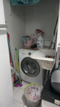 Imagem Apartamento com 2 Quartos à Venda, 42 m² em Sussuarana - Salvador